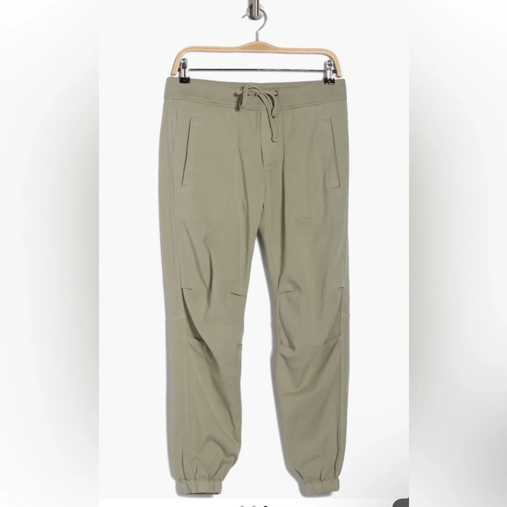 James Perse soft drape utility pants - Picture 3 of 6